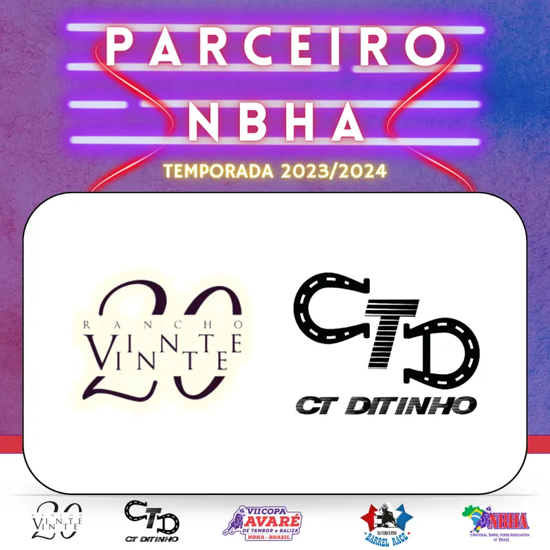 RANCHO 20/20 & CT DITINHO