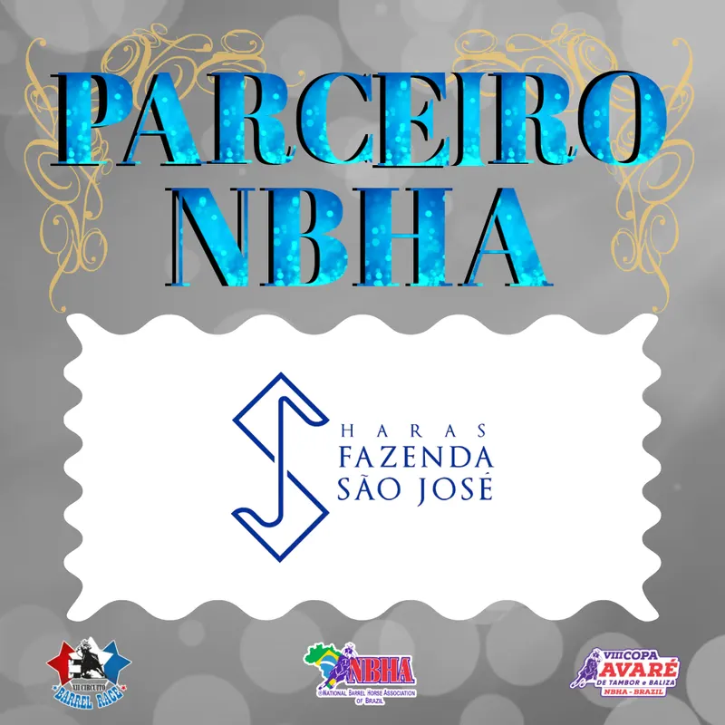 PARCEIRO NBHA – HARAS FAZENDA SÃO JOSÉ