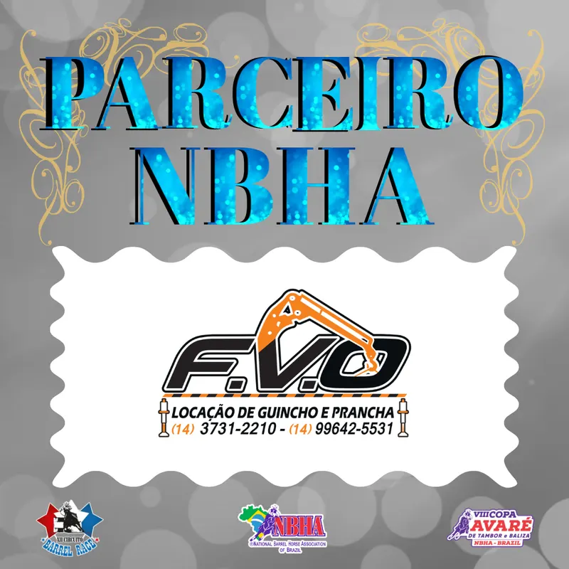 PARCEIRO NBHA – FVO GUINDASTE