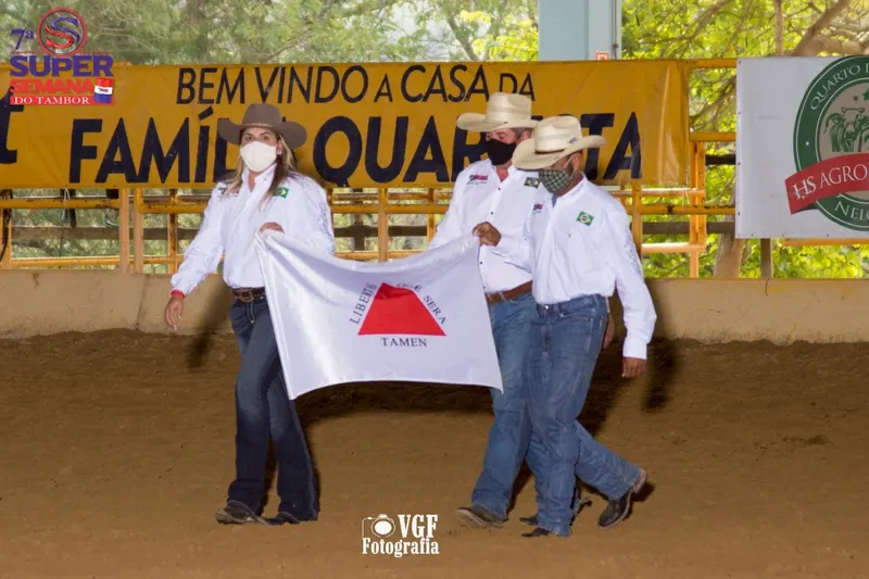 Assista aqui à todas as passadas de Minas Gerais no GO Camp. da Super Semana do Tambor!