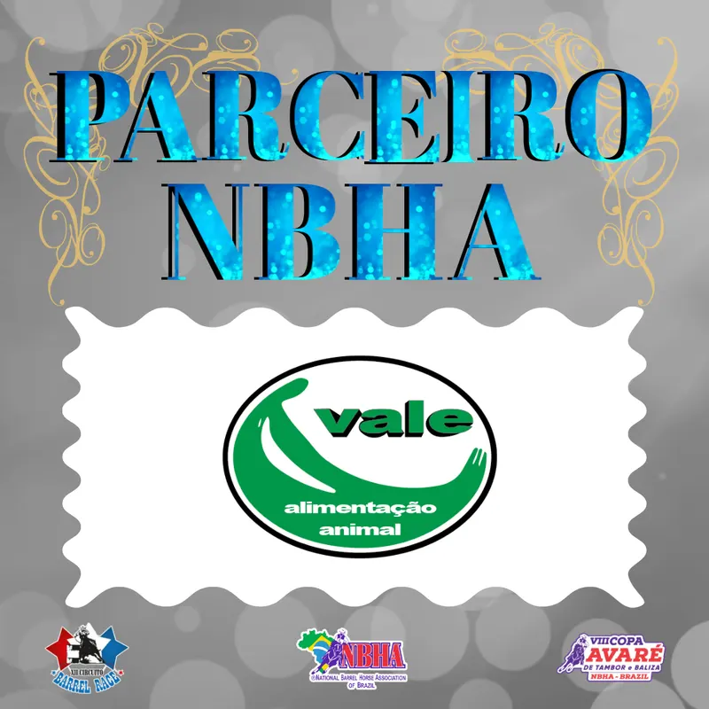 PARCEIRO NBHA – RAÇÕES VALE