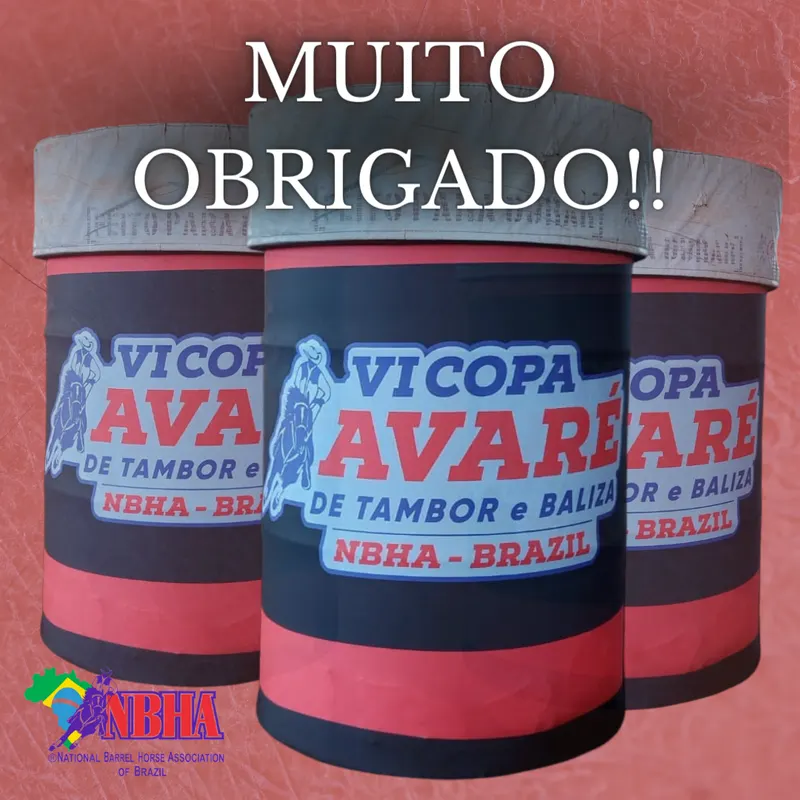MUITO OBRIGADO!
