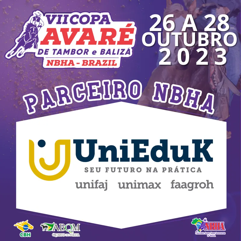 3ª ETAPA VII COPA AVARÉ TAMBOR & BALIZA – GRUPO UNIEDUK