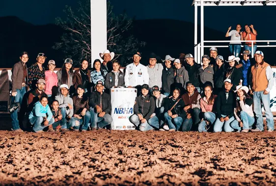 Clinica de Carrera de Barriles com Evelino Rocha