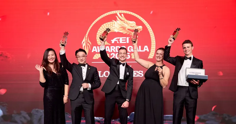 FEI Inspire Award 2026