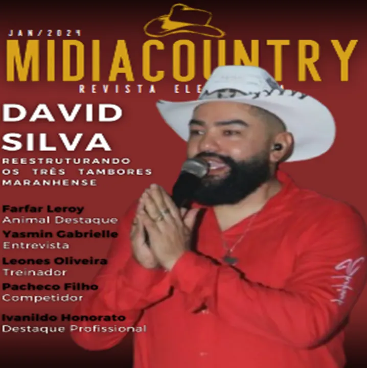 REVISTA MÍDIA COUNTRY – JANEIRO 2024