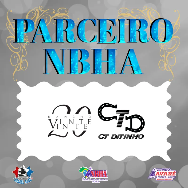 PARCEIRO NBHA – RANCO 2020 & CT DITINHO