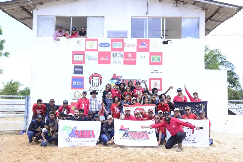 1º Copa Horse Time