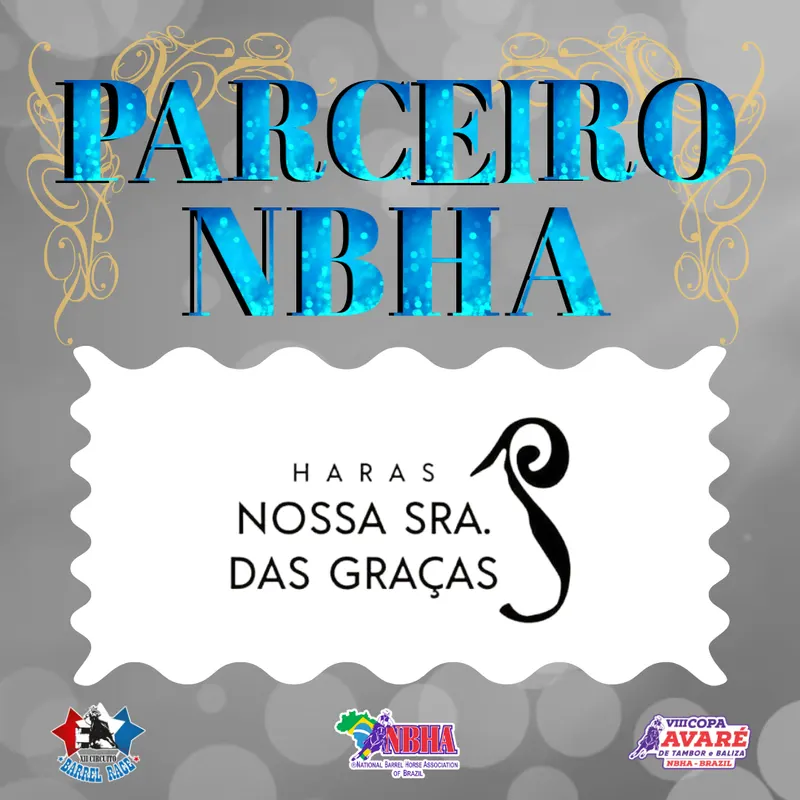 PARCEIRO NBHA – HARAS NOSSA SENHORA DAS GRAÇAS