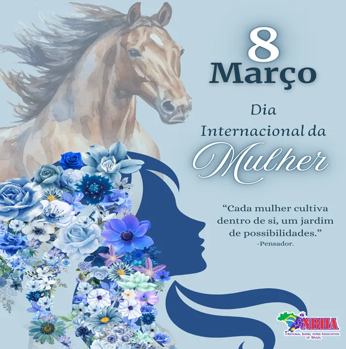 DIA INTERNACIONAL DA MULHER