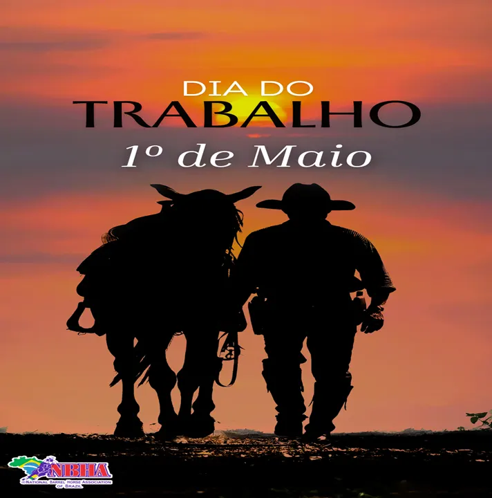 1º DE MAIO – DIA DO TRABALHO