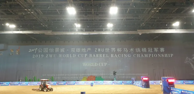 A Austrália consagra-se a grande campeã do Mundial de 3 Tambores na China 2019