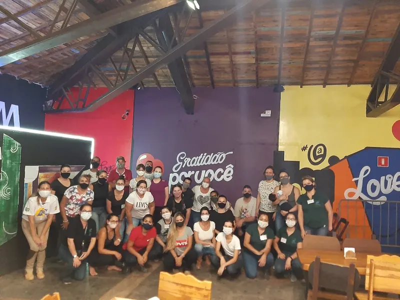 O sucesso do Curso Básico de Equoterapia da ANDE BRASIL em parceria do GATI – Equoterapia