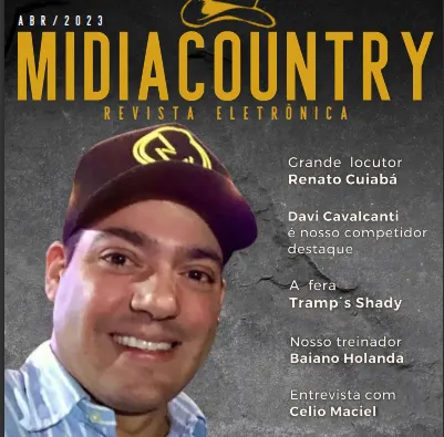 MÍDIA COUNTRY – REVISTA ELETRÔNICA