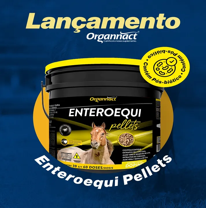 ENTEROEQUI PELLETS