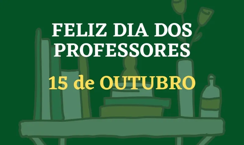 Dia dos Professores
