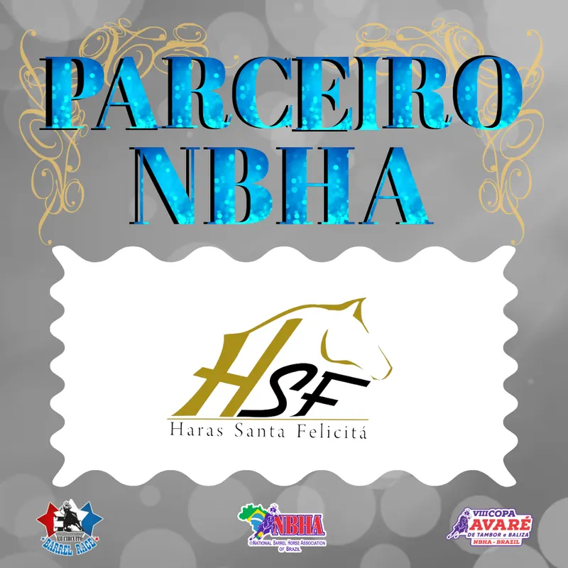 PARCEIRO NBHA – HARAS SANTA FELICITÁ