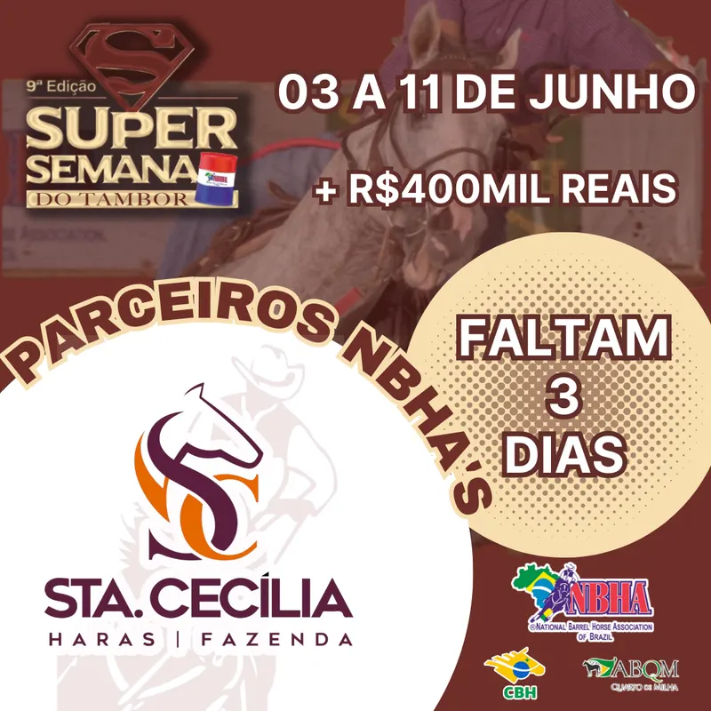 HARAS FAZENDA SANTA CECÍLIA