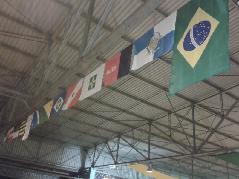 Vamos recordar a 1ª SUPER SEMANA DO TAMBOR NBHA BRAZIL de 2014