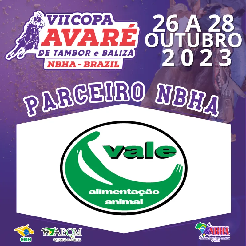 3ª ETAPA VII COPA AVARÉ TAMBOR & BALIZA – RAÇÕES VALE