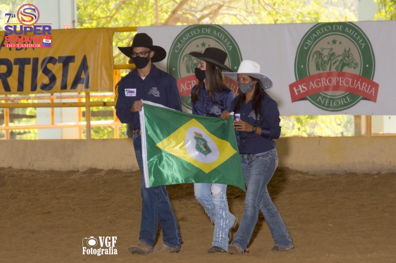Assista aqui à todas as passadas do Ceará no GO Camp. da Super Semana do Tambor!